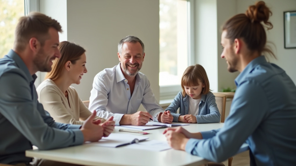 Konzultace o rodinném rozpočtu