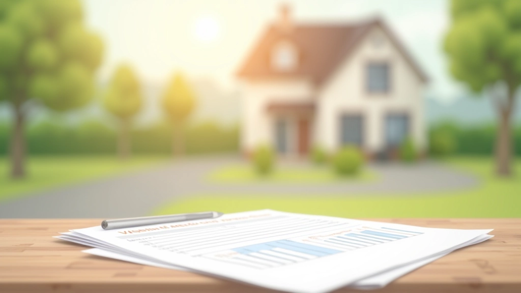 Dům s číslem hypotéky zobrazené v popisku, grafika fixních nákladů