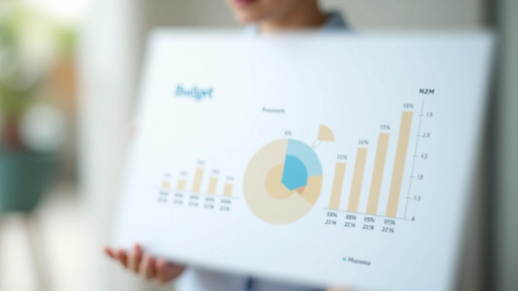 Grafické znázornění fixních a variabilních nákladů domácího rozpočtu s příklady a procenty